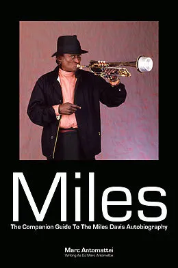 E-Book (epub) Miles von Marc Antomattei