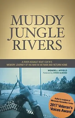 E-Book (epub) Muddy Jungle Rivers von Wendell Affield