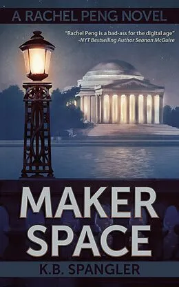 E-Book (epub) Maker Space von K. B. Spangler