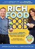 E-Book (epub) Rich Food Poor Food von Mira Calton, Jayson Calton