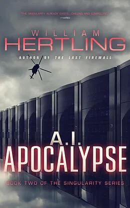 E-Book (epub) A.I. Apocalypse von William Hertling