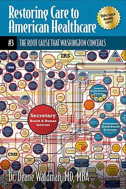 E-Book (epub) Root Cause That Washington Conceals von Md Mba Deane Waldman