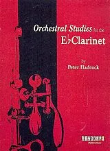  Notenblätter Orchestral Studies