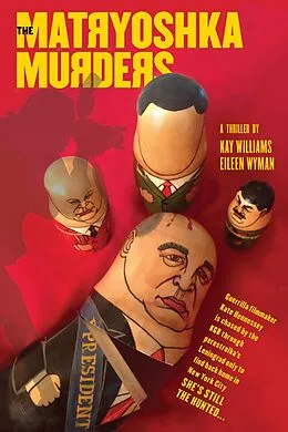 E-Book (epub) The Matryoshka Murders von Kay Williams, Eileen Wyman