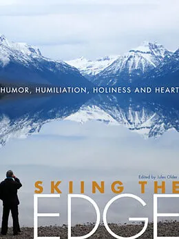 E-Book (epub) Skiing the Edge von Jules Older