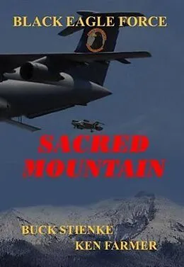 E-Book (epub) Black Eagle Force von Buck Stienke