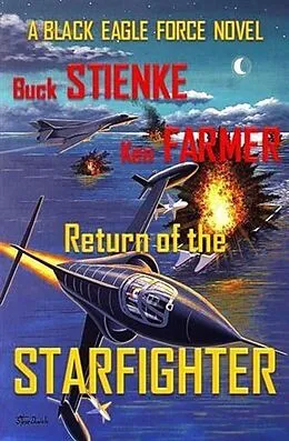 E-Book (epub) Return Of The Starfighter von Buck Stienke