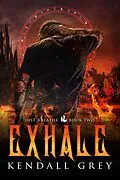 E-Book (epub) Exhale (Just Breathe, #2) von Kendall Grey