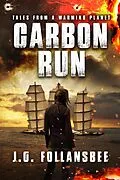E-Book (epub) Carbon Run von J. G. Follansbee