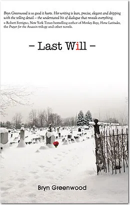 E-Book (epub) Last Will von Bryn Greenwood
