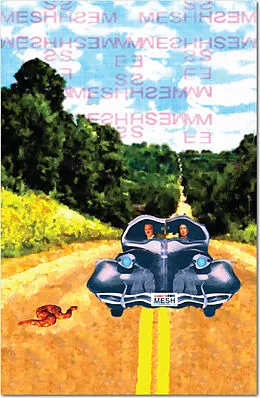 E-Book (epub) Mesh von Ken Coffman