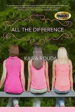 E-Book (epub) All The Difference von Kaira Rouda