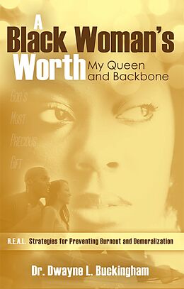 E-Book (epub) Black Woman's Worth von Dr. Dwayne L. Buckingham