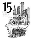 E-Book (epub) 15 Views of Miami von Jaquira (editor) Diaz