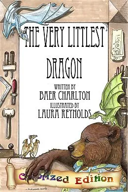 E-Book (epub) The Very Littlest Dragon von Baer Charlton