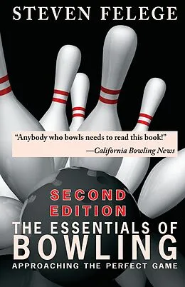 E-Book (epub) Essentials of Bowling, Second Edition von Steven Felege