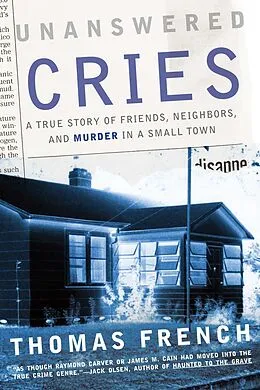 E-Book (epub) Unanswered Cries von Thomas French
