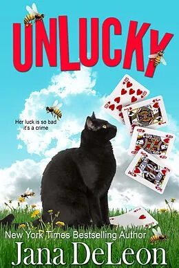 E-Book (epub) Unlucky von Jana Deleon