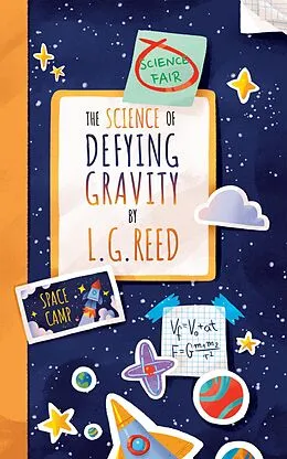 E-Book (epub) The Science of Defying Gravity von L. G. Reed