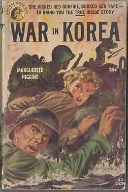 E-Book (epub) War in Korea von Marguerite Higgins