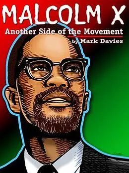 E-Book (epub) Malcolm X von Mark Davies