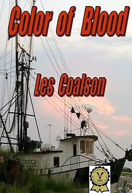 E-Book (epub) Color of Blood von Les Coalson