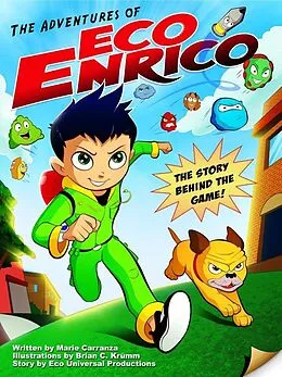 E-Book (epub) Adventures of Eco Enrico von Eco Universal Productions