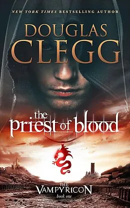 E-Book (epub) Priest of Blood von Douglas Clegg