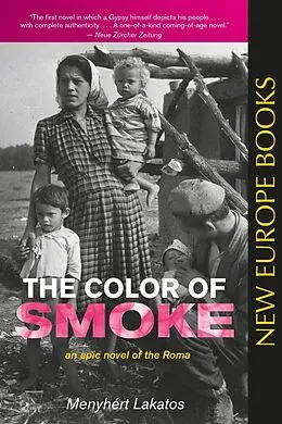 E-Book (epub) The Color of Smoke von Menyhert Lakatos