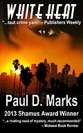 E-Book (epub) White Heat von Paul D. Marks