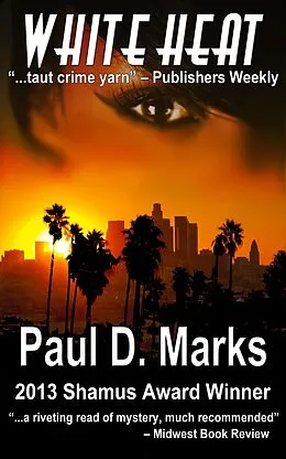 E-Book (epub) White Heat von Paul D. Marks