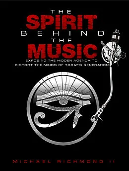 E-Book (epub) The Spirit Behind the Music von Michael Richmond