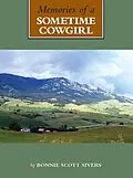 E-Book (epub) Memories of a Sometime Cowgirl von Bonnie Scott Sivers