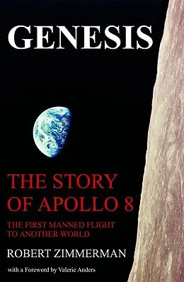 E-Book (epub) Genesis: The Story of Apollo 8 von Robert Zimmerman