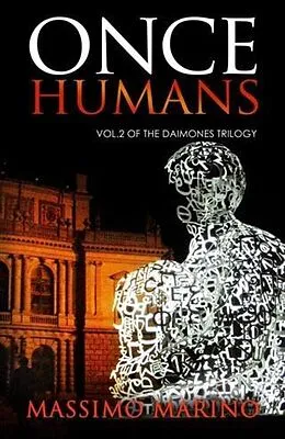 E-Book (epub) Once Humans von Massimo Marino