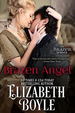E-Book (epub) Brazen Angel von Elizabeth Boyle