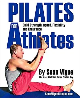 E-Book (epub) Pilates for Athletes von Sean Vigue