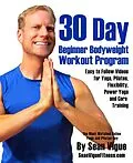 E-Book (epub) 30 Day Bodyweight Workout Program von Sean Vigue