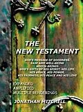 E-Book (epub) The New Testament von Jonathan Paul Mitchell