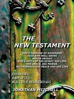 E-Book (epub) The New Testament von Jonathan Paul Mitchell