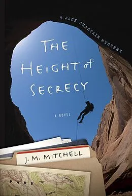 E-Book (epub) The Height of Secrecy von J. M. Mitchell