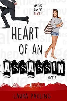 E-Book (epub) Heart of an Assassin von Laura Pauling