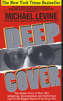 eBook (epub) Deep Cover de Michael Levine