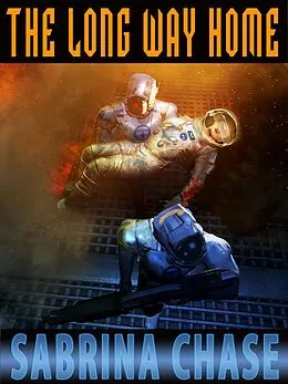 E-Book (epub) The Long Way Home (Sequoyah, #1) von Sabrina Chase