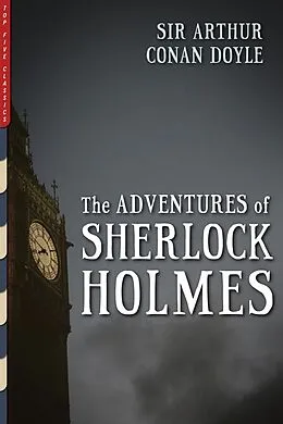 E-Book (epub) Adventures of Sherlock Holmes von Arthur Conan Doyle