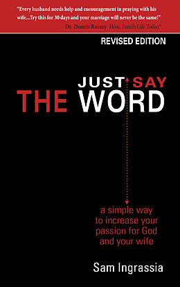 eBook (epub) Just Say the Word de Sam Ingrassia