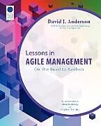 Kartonierter Einband Lessons in Agile Management von David J. Anderson