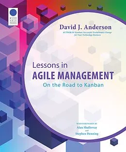 E-Book (epub) Lessons in Agile Management von David J Anderson