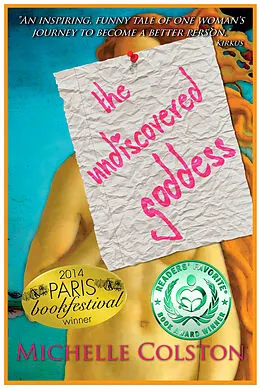 E-Book (epub) Undiscovered Goddess von Michelle Colston