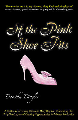eBook (epub) If the Pink Shoe Fits de Doretha Dingler
